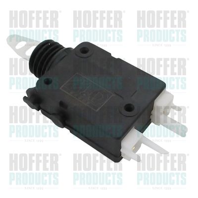 HOFFER 3100508 Actuator, central locking system