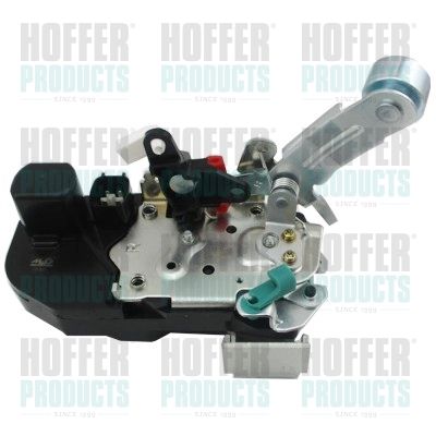 Door Lock HOFFER 3100528
