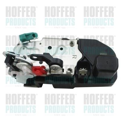 Door Lock HOFFER 3100530