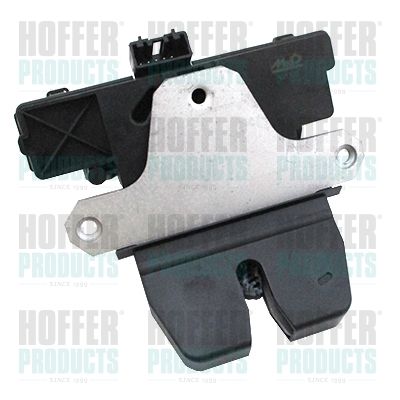 Tailgate Lock HOFFER 3100535