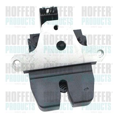 HOFFER 3100536 Tailgate Lock