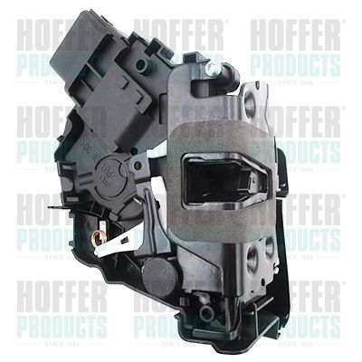 Door Lock HOFFER 3100537