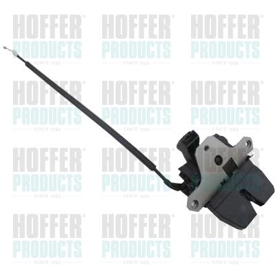 Tailgate Lock HOFFER 3100554