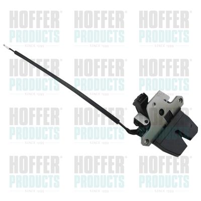 Tailgate Lock HOFFER 3100565