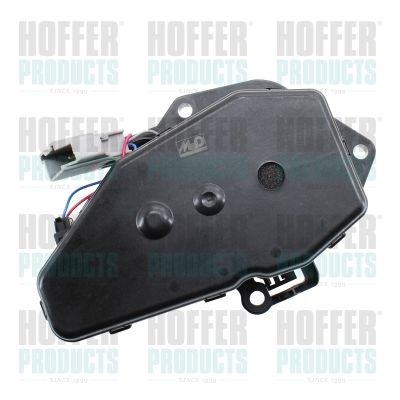 Tailgate Lock HOFFER 3100566