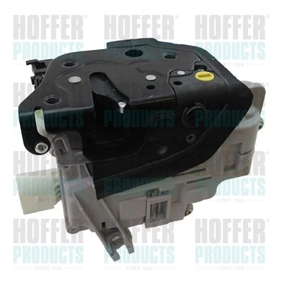 HOFFER 3100567 Door Lock