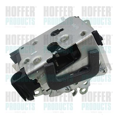 Tailgate Lock HOFFER 3100573