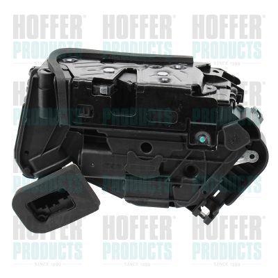 HOFFER 3100589 Door Lock