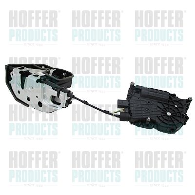 HOFFER 3100609 Door Lock