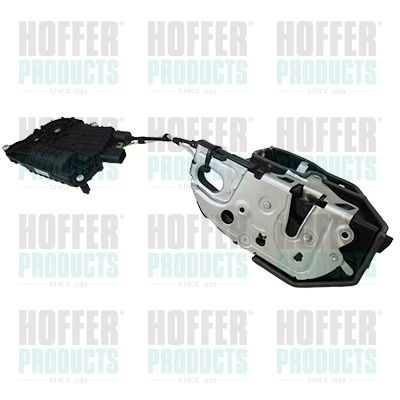 Door Lock HOFFER 3100610