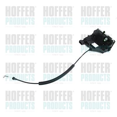 HOFFER 3100621 Door Lock
