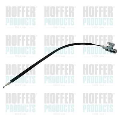 HOFFER 3100622 Door Lock