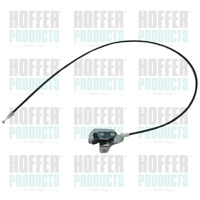 Door Lock HOFFER 3100624