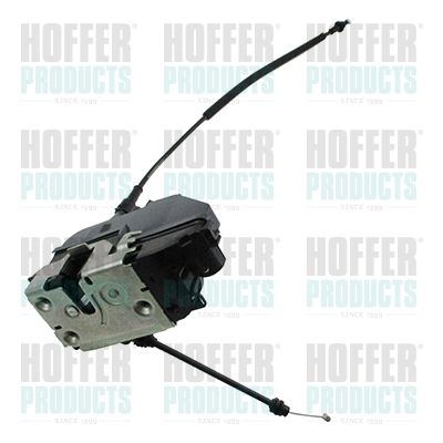 Door Lock HOFFER 3100627