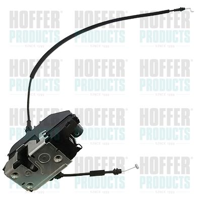 Door Lock HOFFER 3100641