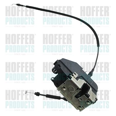 HOFFER 3100647 Door Lock