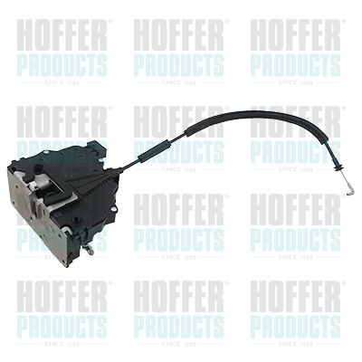 Door Lock HOFFER 3100649
