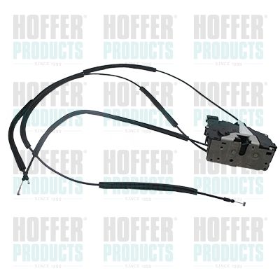 HOFFER 3100650 Door Lock