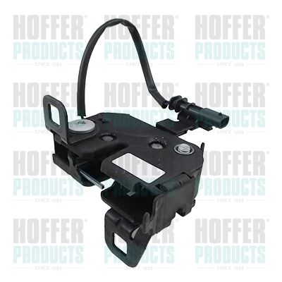 HOFFER 3100652 Bonnet Lock
