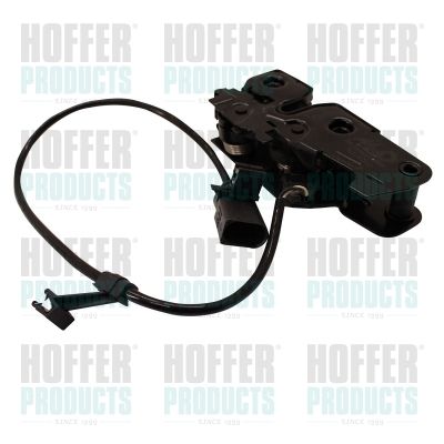 Bonnet Lock HOFFER 3100655