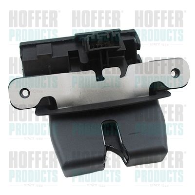 Tailgate Lock HOFFER 3100657