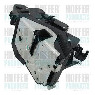 HOFFER 3100666 Door Lock