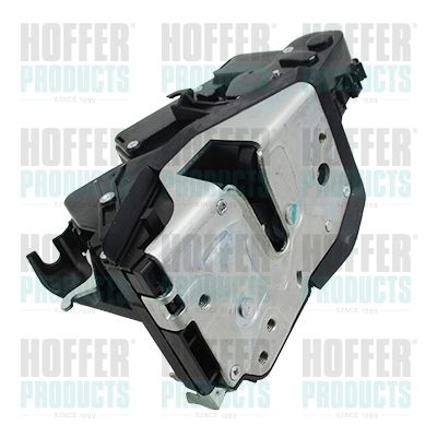 HOFFER 3100669 Door Lock