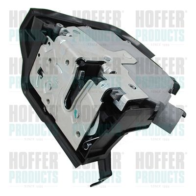 HOFFER 3100670 Door Lock