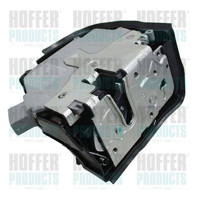 HOFFER 3100673 Door Lock