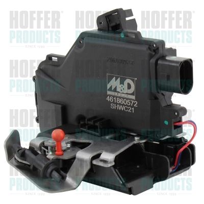 HOFFER 3100685 Door Lock
