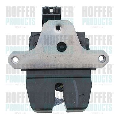 Tailgate Lock HOFFER 3100690
