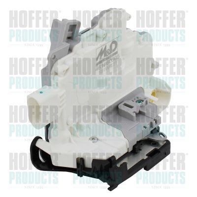 HOFFER 3100700 Door Lock