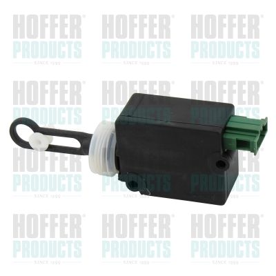 Tailgate Lock HOFFER 3100703