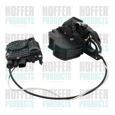 HOFFER 3100713 Door Lock