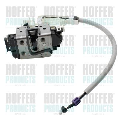 HOFFER 3100714 Door Lock