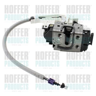 Door Lock HOFFER 3100715
