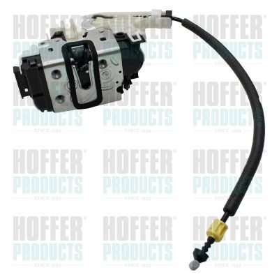 HOFFER 3100716 Door Lock