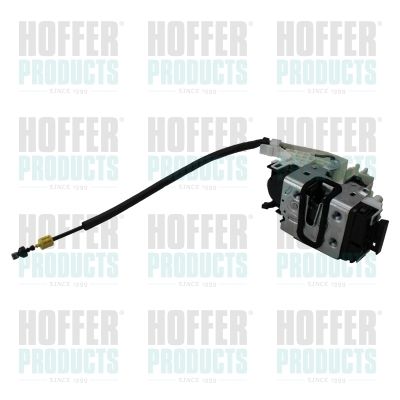 HOFFER 3100717 Door Lock