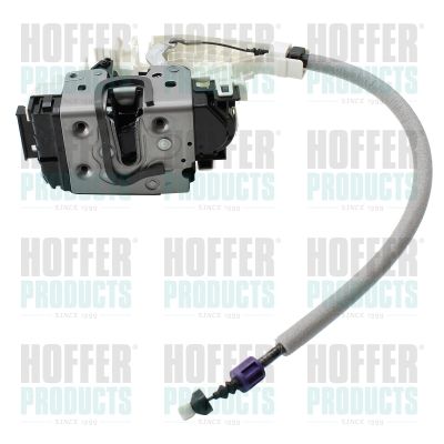 HOFFER 3100718 Door Lock
