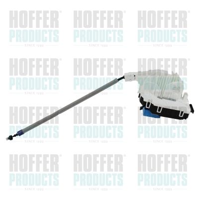 HOFFER 3100720 Door Lock