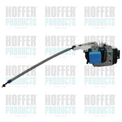 HOFFER 3100721 Door Lock