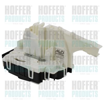 HOFFER 3100723 Door Lock