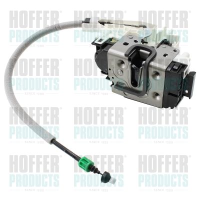 HOFFER 3100727 Door Lock