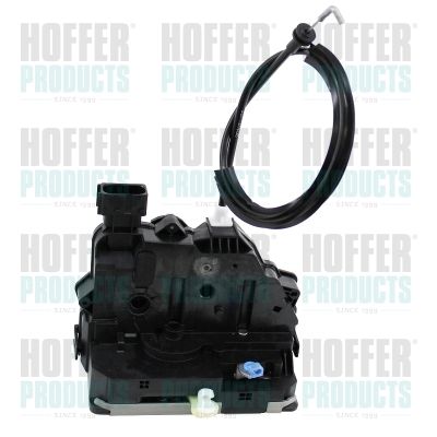 HOFFER 3100736 Door Lock