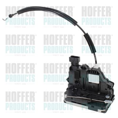 Door Lock HOFFER 3100739