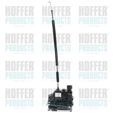 Door Lock HOFFER 3100740