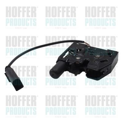 Bonnet Lock HOFFER 3100743