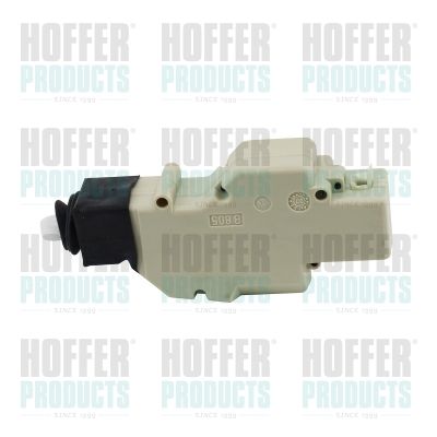 Tailgate Lock HOFFER 3100750