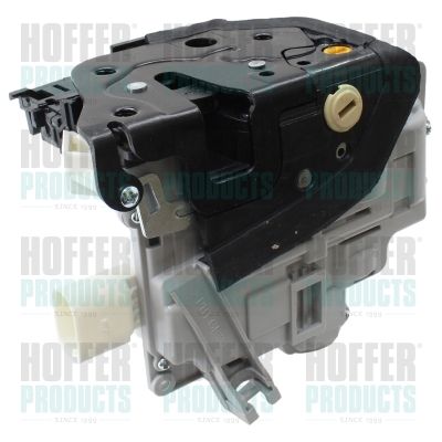 HOFFER 3100751 Door Lock