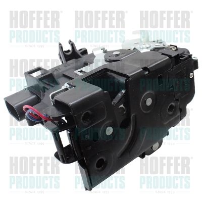HOFFER 3100753 Door Lock